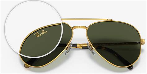 3 formas de saber si unas gafas Ray Ban son falsas .